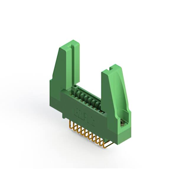 345-010-558-488 EDAC Inc.  Edgeboard Connectors